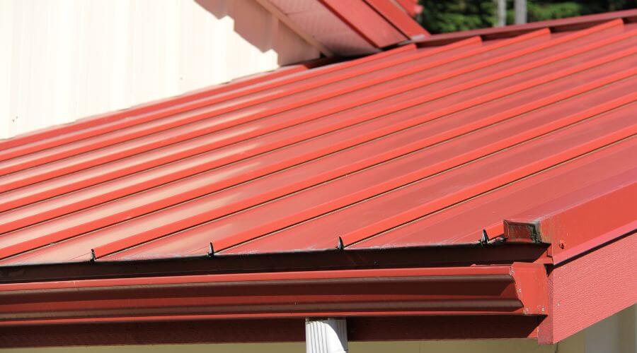 Industrial Roof Replacement in West Columbia, TX